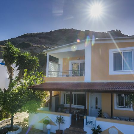 Villa Giorgos Kéfalos Exteriér fotografie