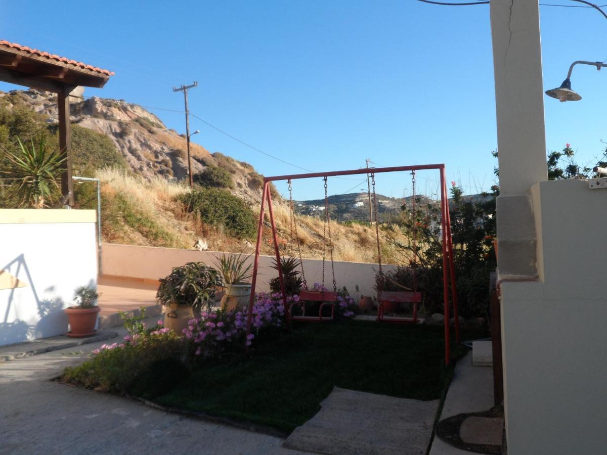 Villa Giorgos Kéfalos Exteriér fotografie