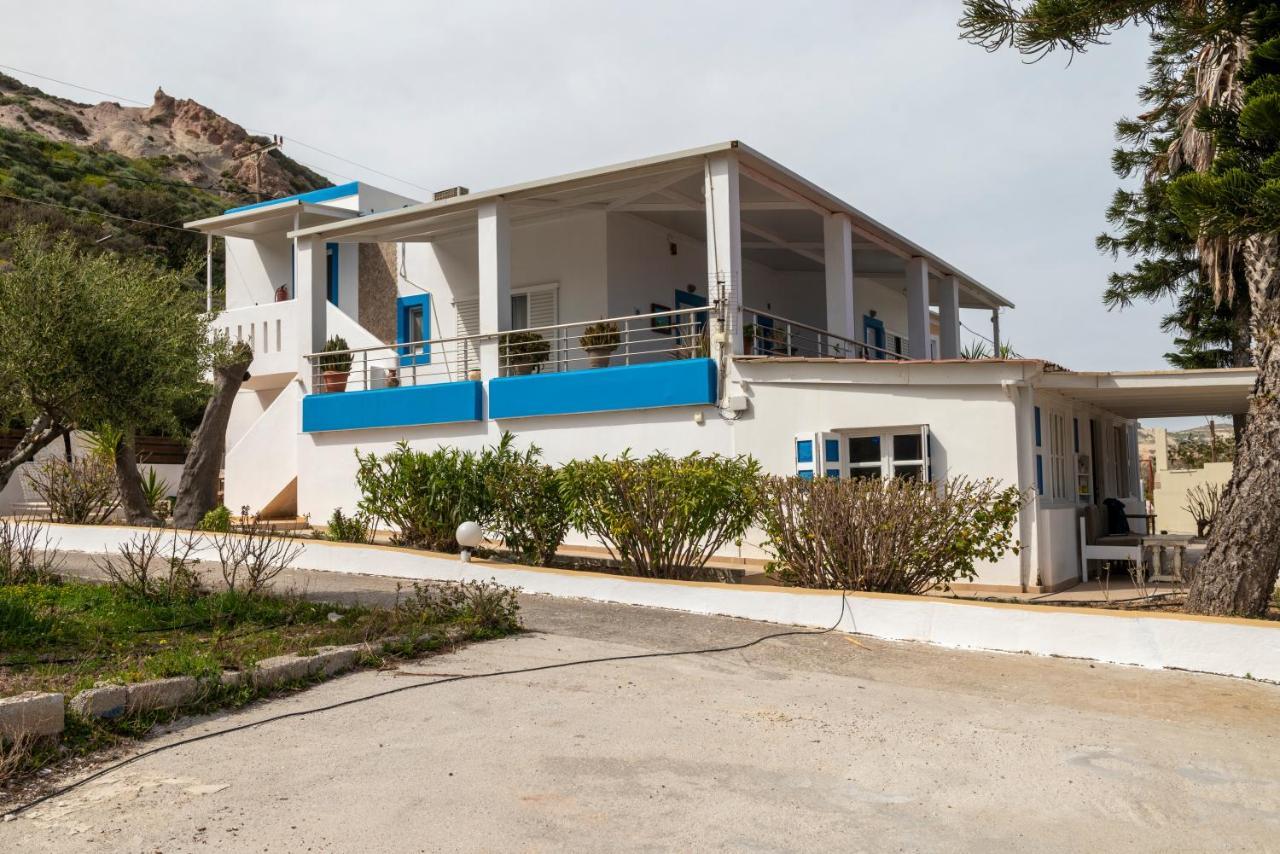 Villa Giorgos Kéfalos Exteriér fotografie