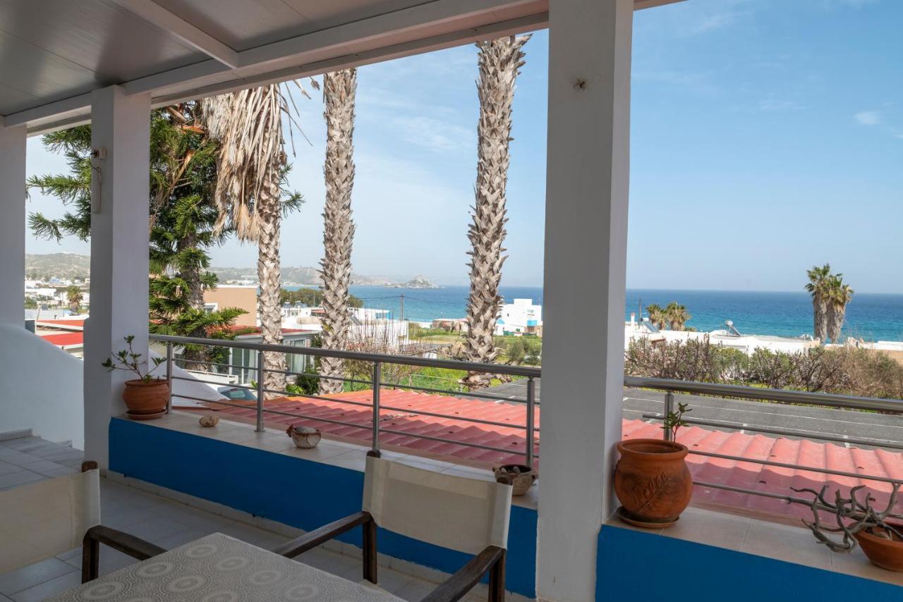 Villa Giorgos Kéfalos Exteriér fotografie