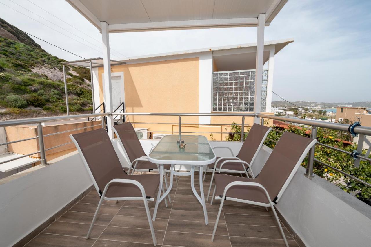 Villa Giorgos Kéfalos Exteriér fotografie