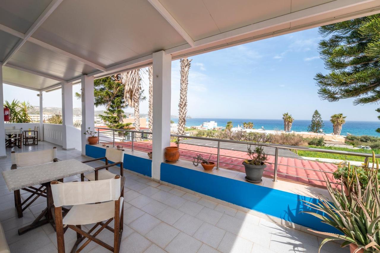 Villa Giorgos Kéfalos Exteriér fotografie