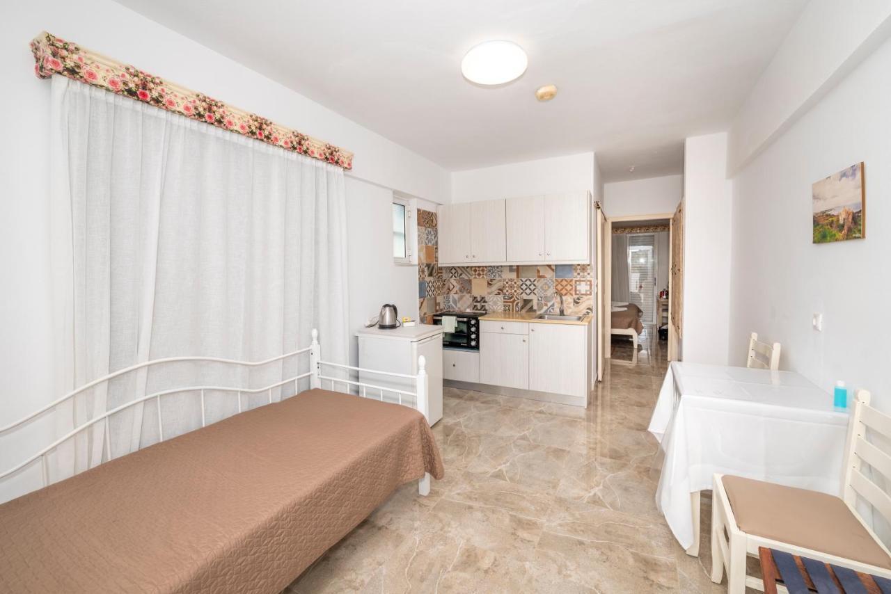 Villa Giorgos Kéfalos Exteriér fotografie