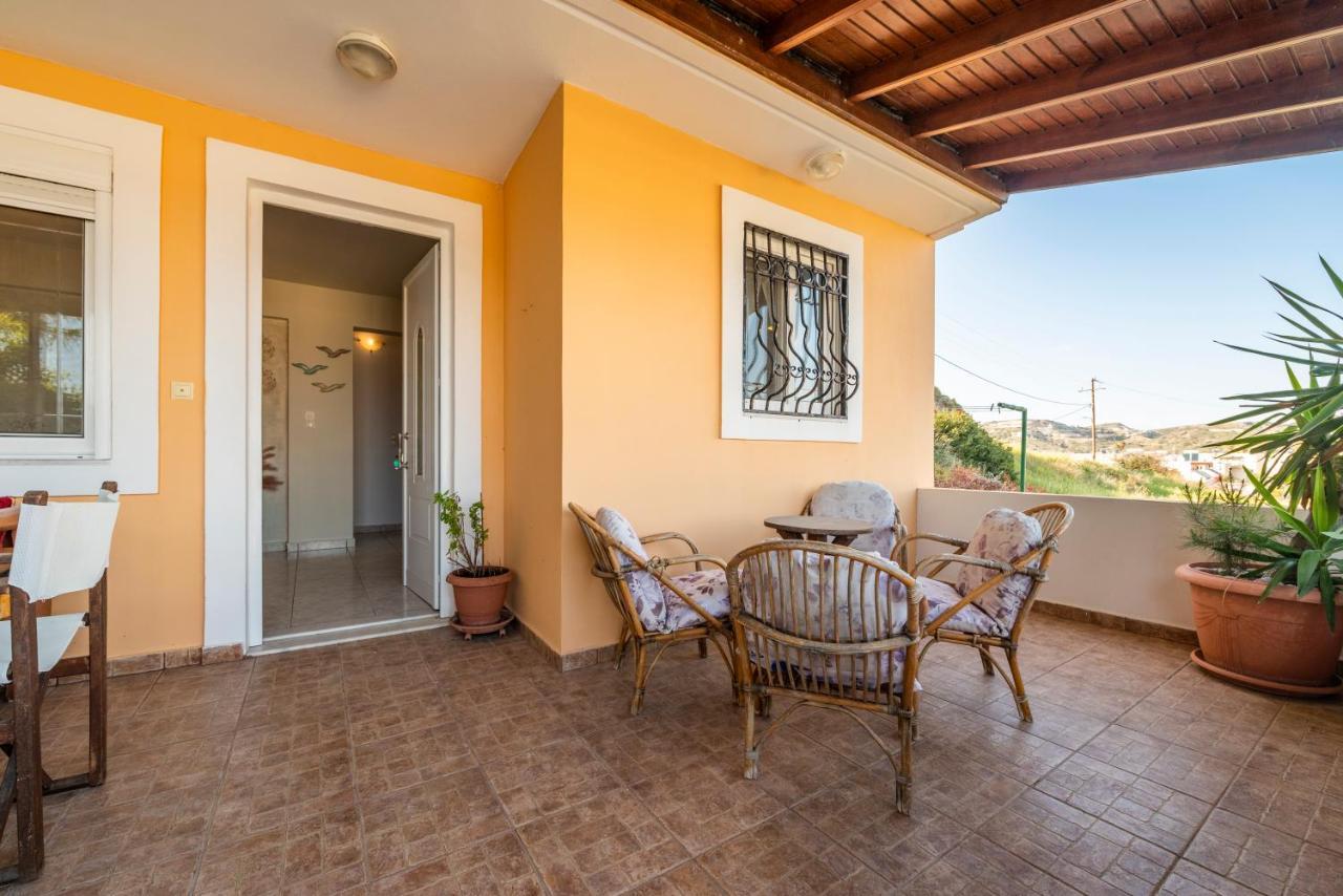 Villa Giorgos Kéfalos Exteriér fotografie