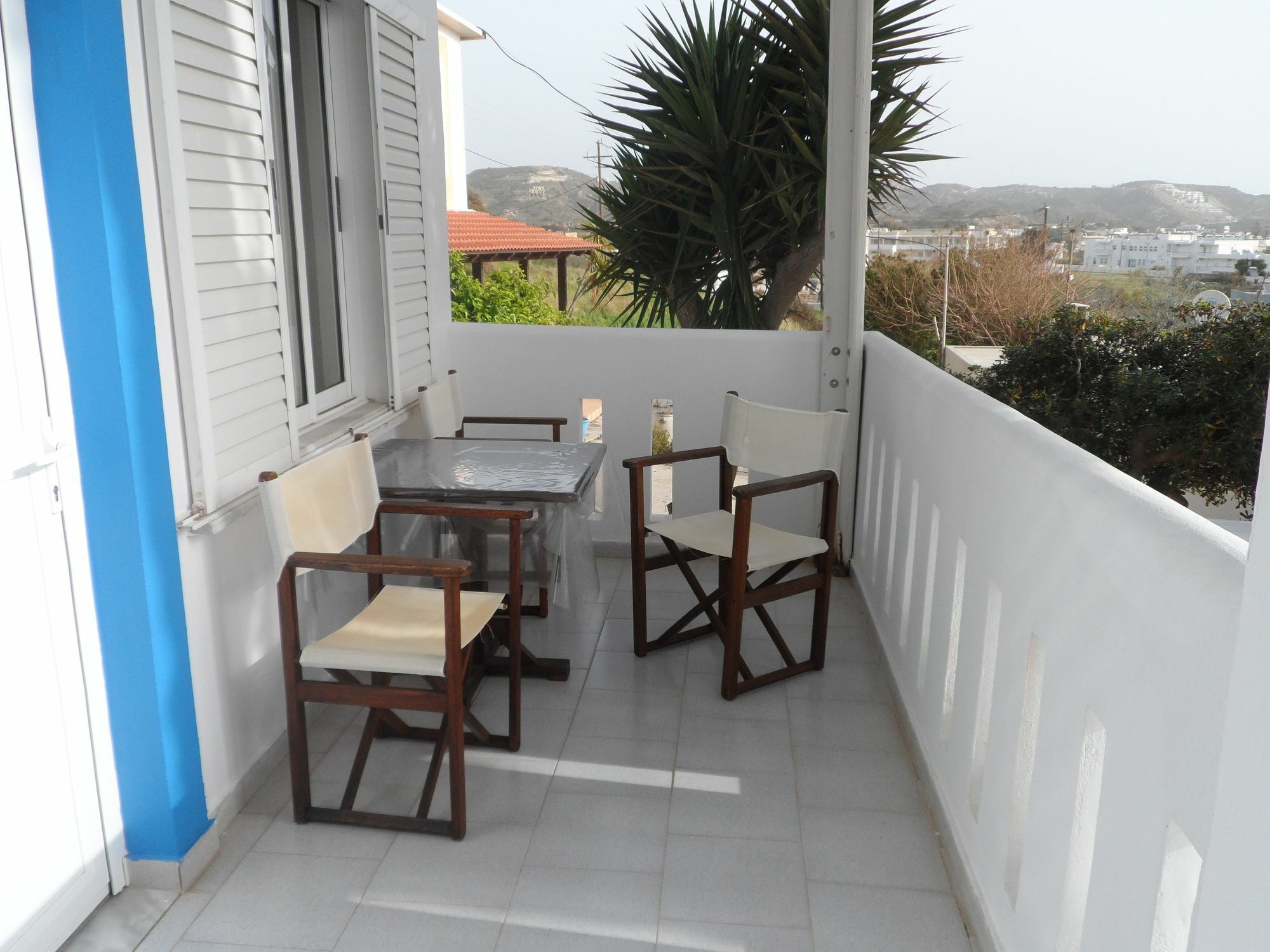 Villa Giorgos Kéfalos Exteriér fotografie