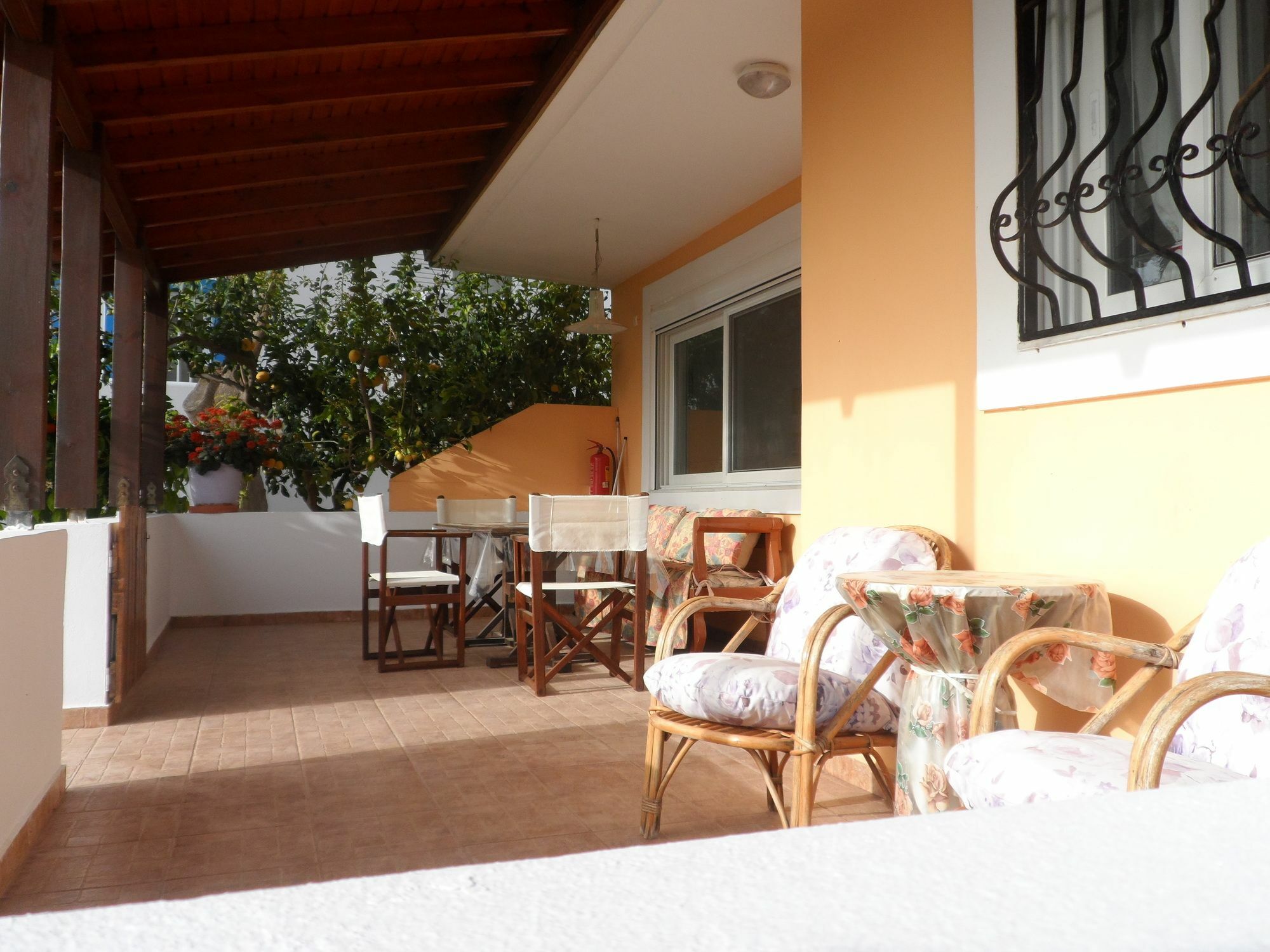 Villa Giorgos Kéfalos Exteriér fotografie