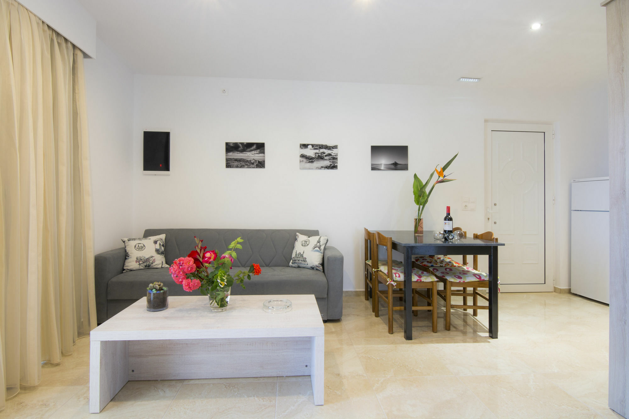 Villa Giorgos Kéfalos Exteriér fotografie