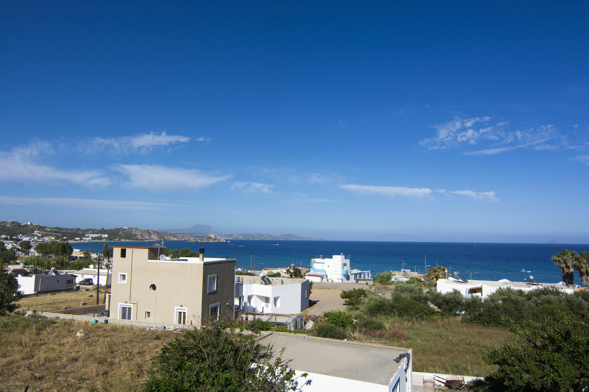 Villa Giorgos Kéfalos Exteriér fotografie