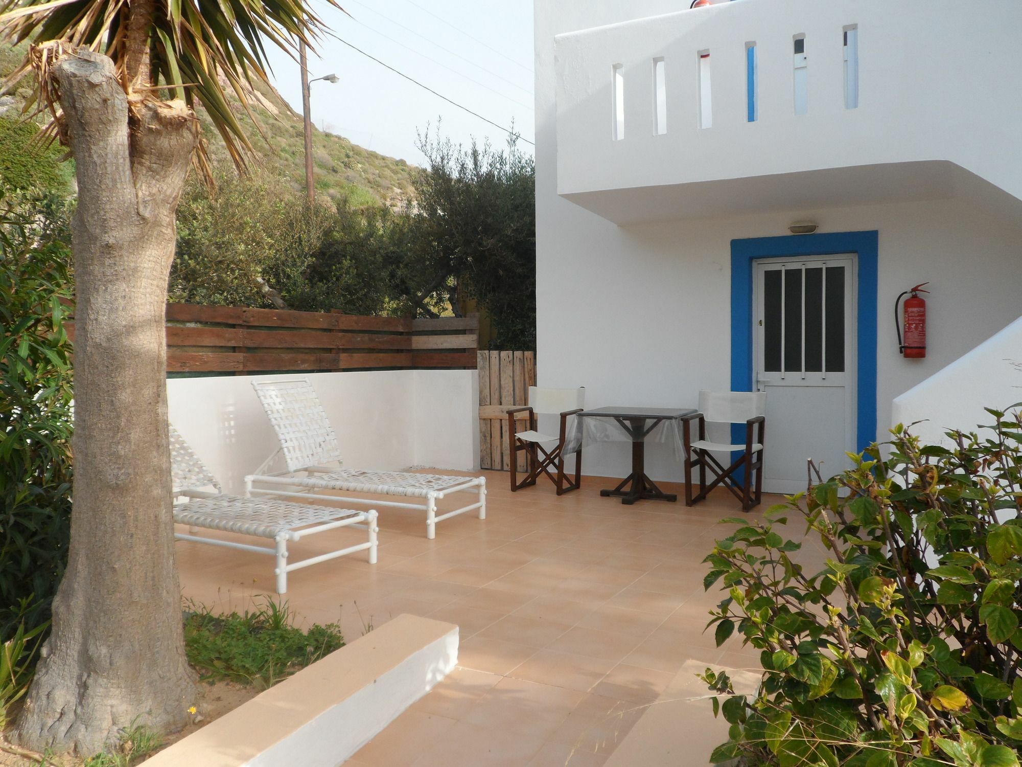 Villa Giorgos Kéfalos Exteriér fotografie