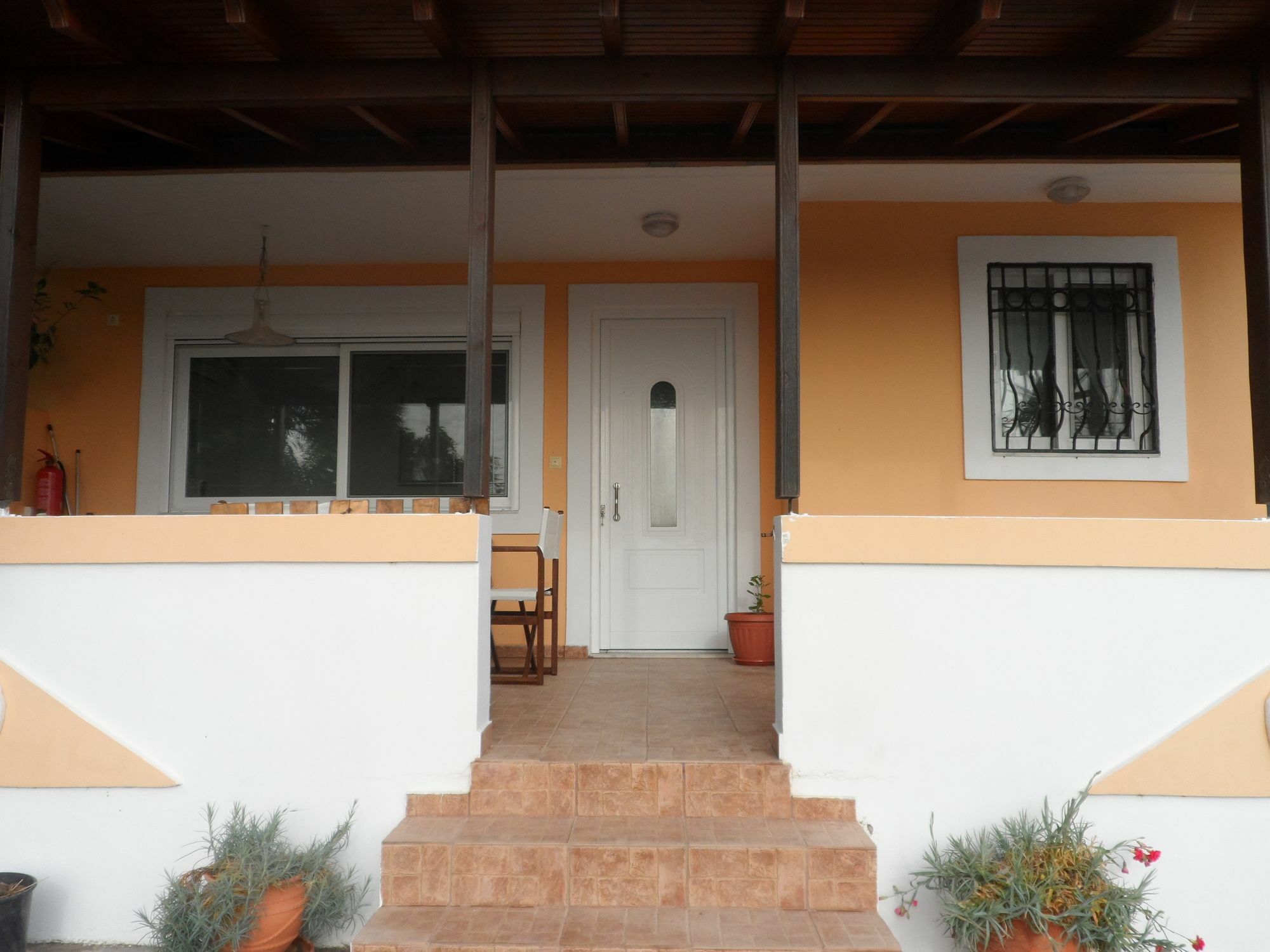 Villa Giorgos Kéfalos Exteriér fotografie