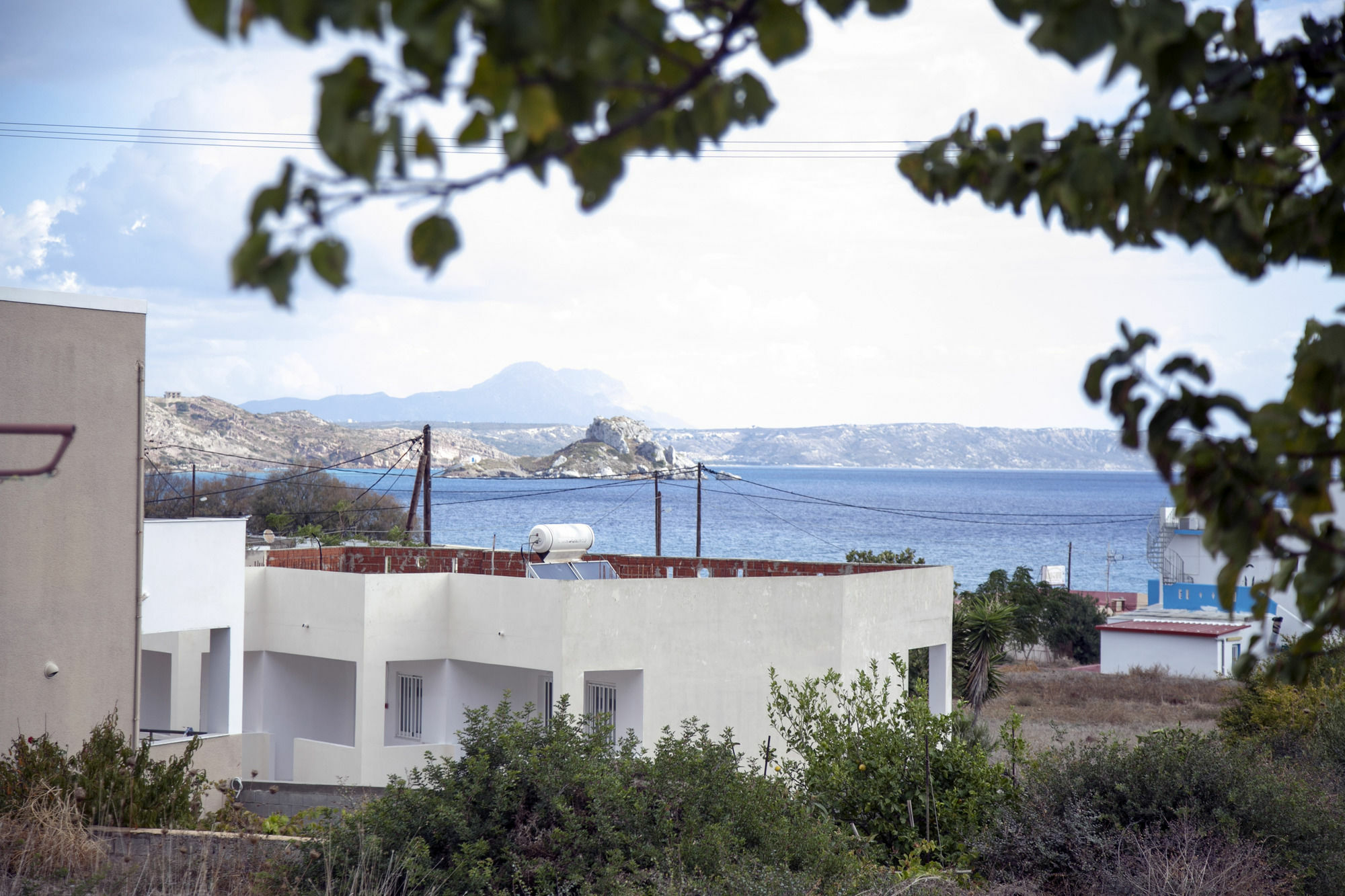 Villa Giorgos Kéfalos Exteriér fotografie