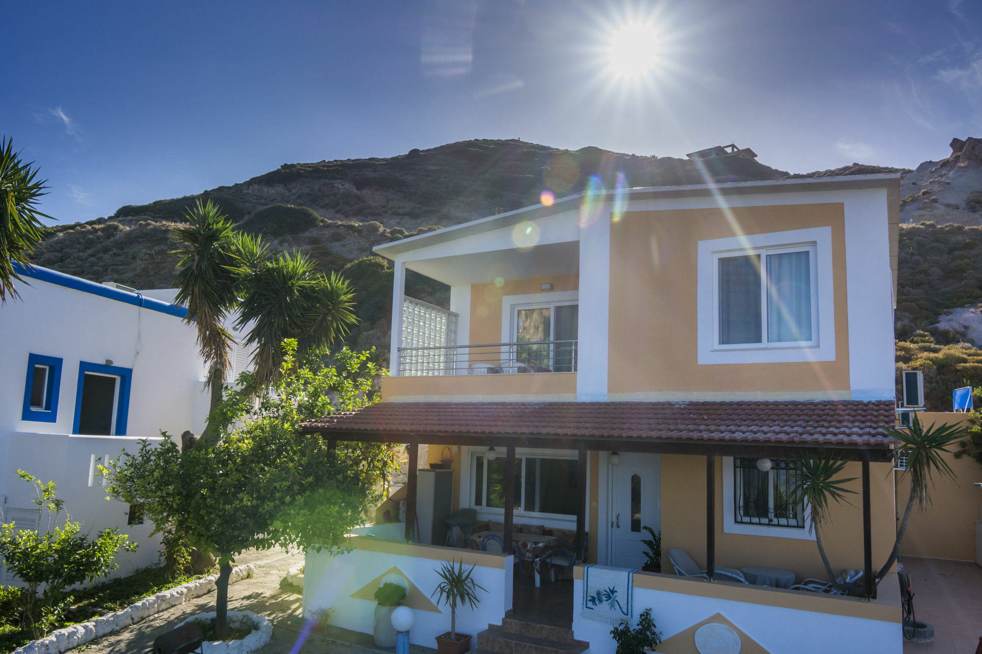 Villa Giorgos Kéfalos Exteriér fotografie