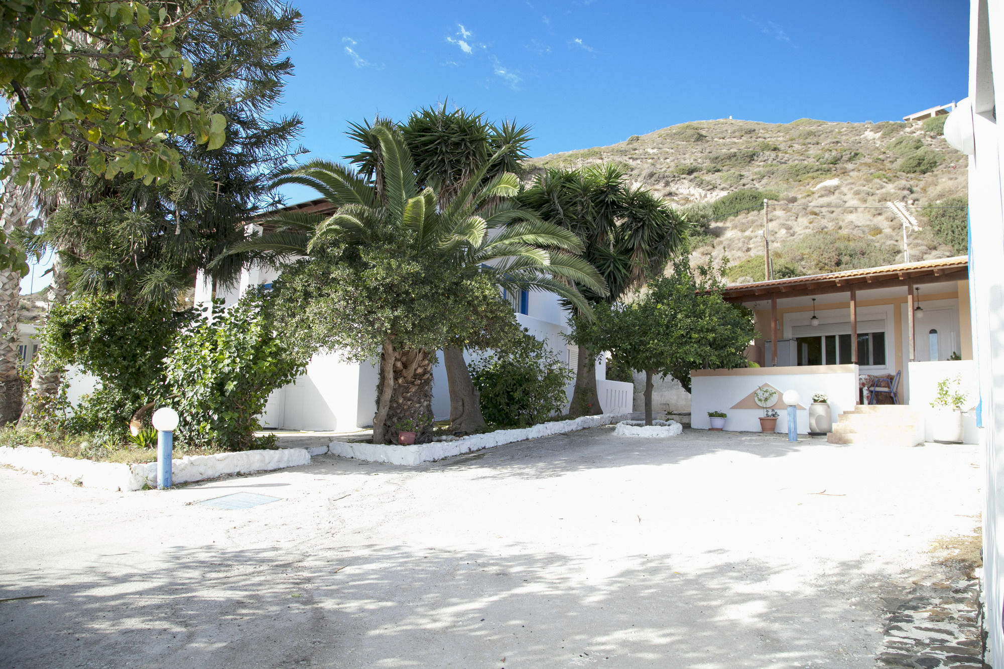 Villa Giorgos Kéfalos Exteriér fotografie