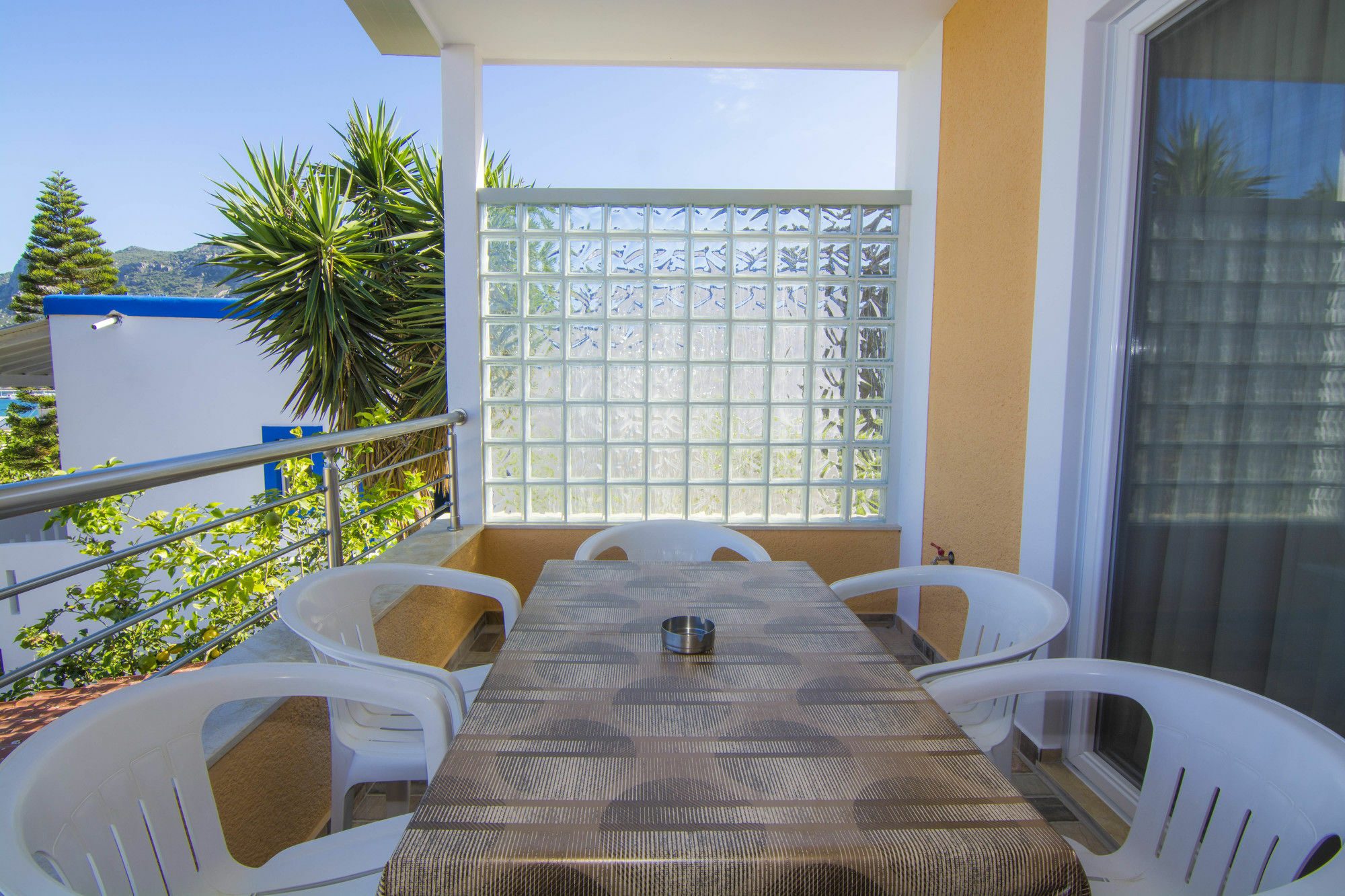 Villa Giorgos Kéfalos Exteriér fotografie